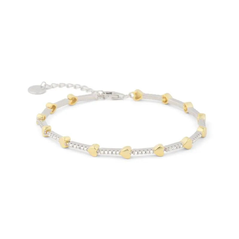 Pulsera Yibael plata BX485M0000