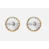 Pendientes boton basic A2791-07DT