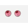 Pendientes boton basic A2791-26HT
