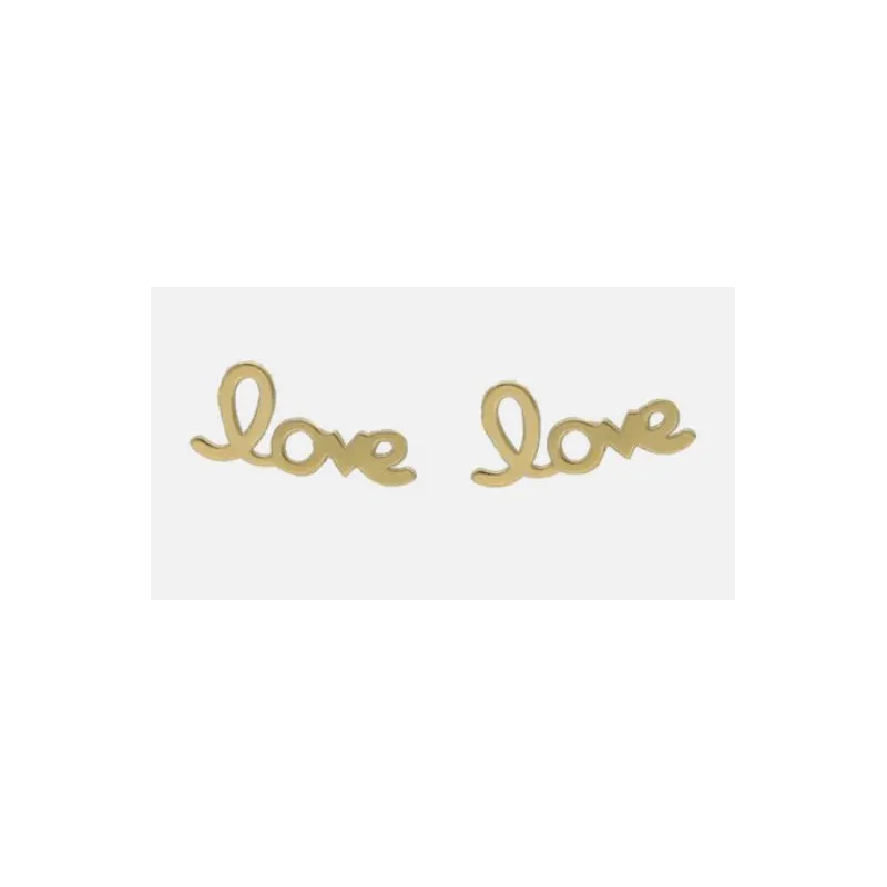 Pendientes enamora love A4143-00DT