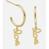 Pendientes enamora love A4144-00DT