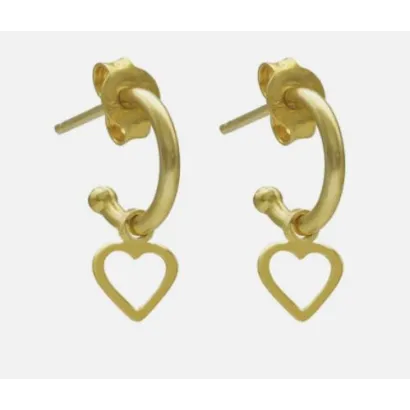 Pendientes magic corazon A4541-DT