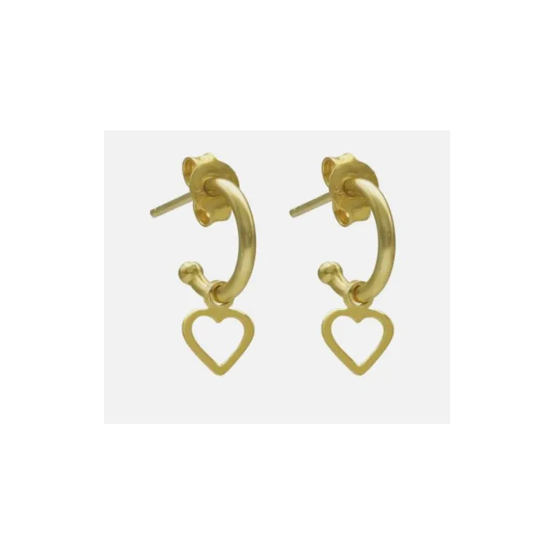 Pendientes magic corazon A4541-DT