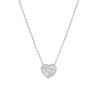 Collar  Marea love plata  925 D02907AE