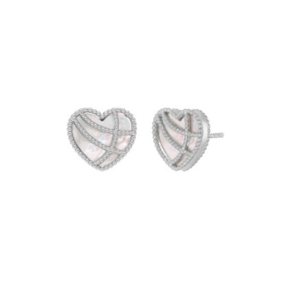 Pendientes Marea love plata  925 D02901AE