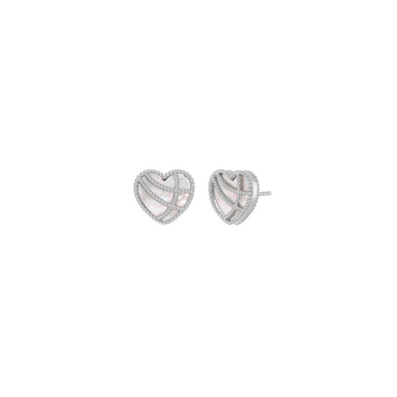 Pendientes Marea love plata  925 D02901AE