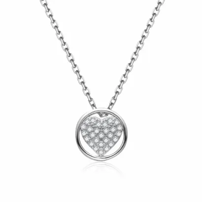 Colgante plata microengaste 2031400