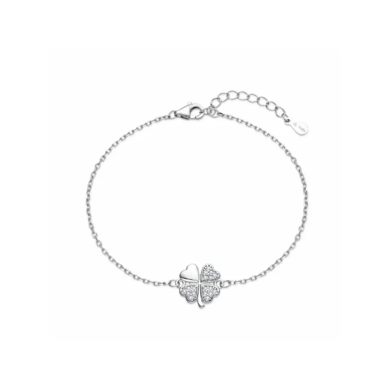 Pulsera plata microengaste 2041224