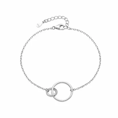 Pulsera plata 2041230