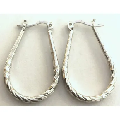 Aros tallado plata 2140459 40