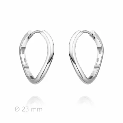 Aros de plata 2140781 23