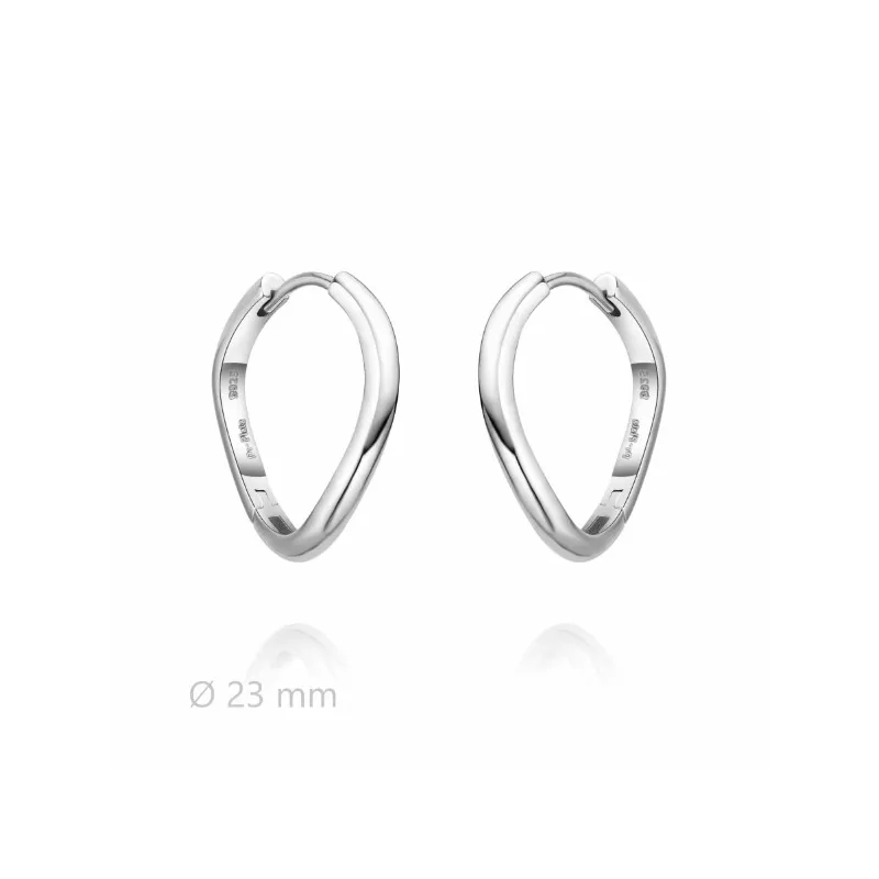 Aros de plata 2140781 23