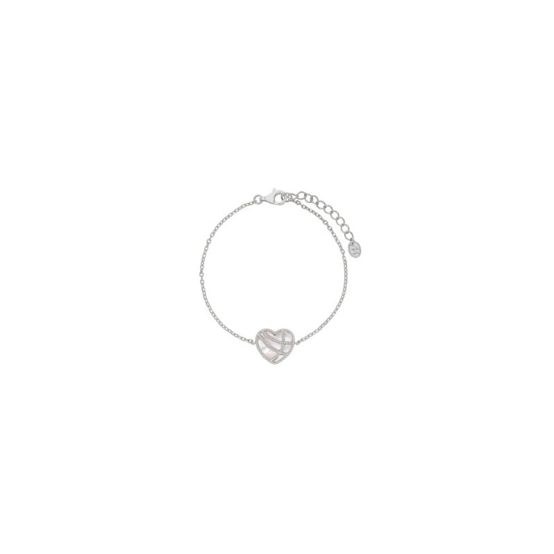 Pulsera Marea love plata  925 D02903AE