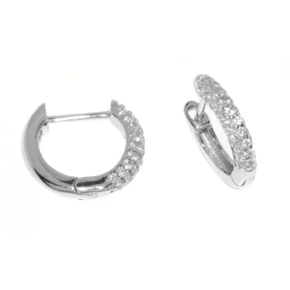 Aro con circonitas 1,5mm 1170