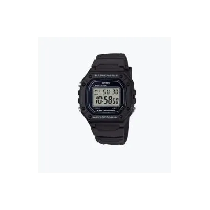 Reoj casio W-218H-1AVEF
