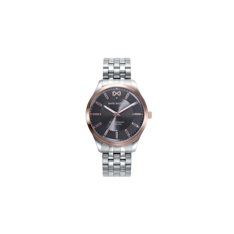 Reloj acero ip rosa sr HM0142-17
