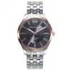 Reloj acero ip rosa sr HM0142-17