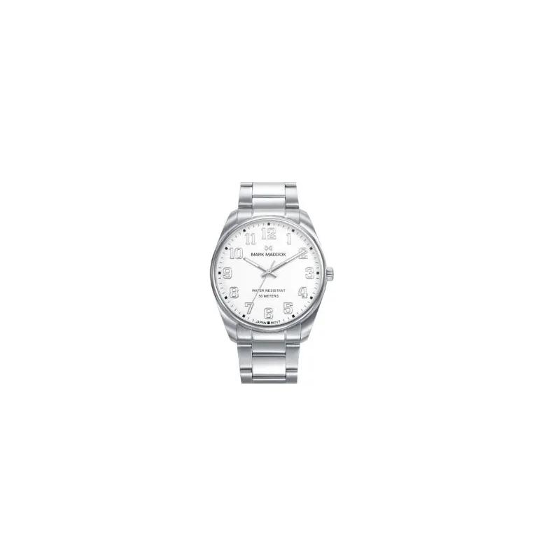Reloj acero brazalete sr HM1029-05