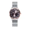 Reloj acero brazalete sra MM0136-17