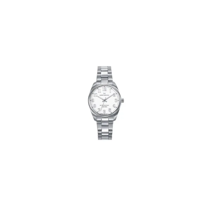 Reloj acero brazalete sra MM1032-05