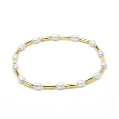 Pulsera laurid plata BXA463Y11400