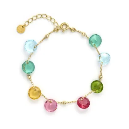 Pulsera Morbae plata  BXA473Y2000