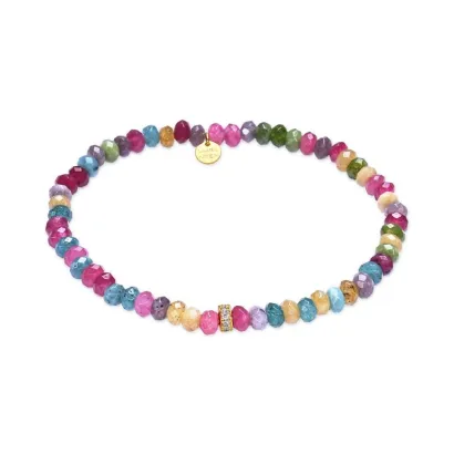 Pulsera Eznya plata BXA485YC2000