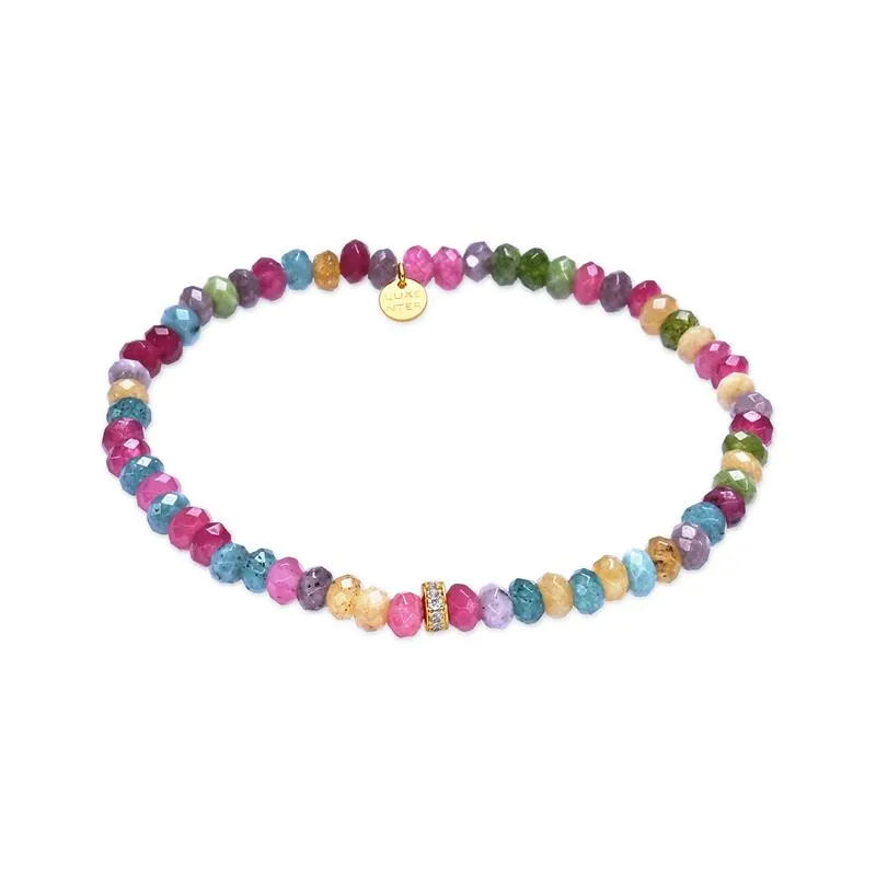 Pulsera Eznya plata BXA485YC2000