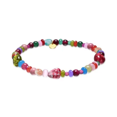 Pulsera Nalmo plata BXA486YC2000