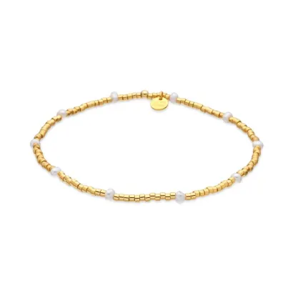 Pulsera Fahkia plata BXA511Y73000