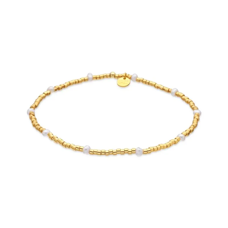 Pulsera Fahkia plata BXA511Y73000