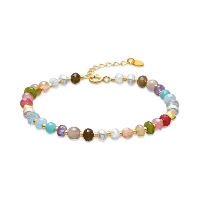 Pulsera Abdas plata BXA527Y31200