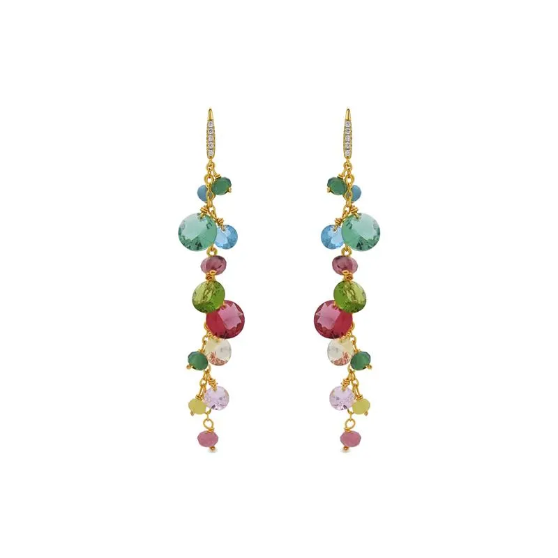 Pendientes Morbae plata EXA139Y2000