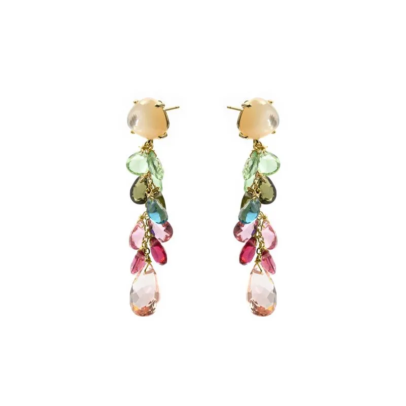 Pendientes Oria plata EXA359Y92000