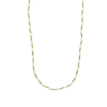 Collar Laurid plata NXA601Y11400