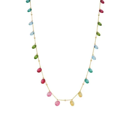 Collar morbae plata NXA692Y2000