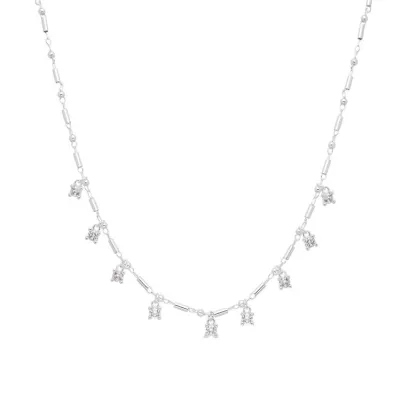 Collar Parkli plata NXA7370000