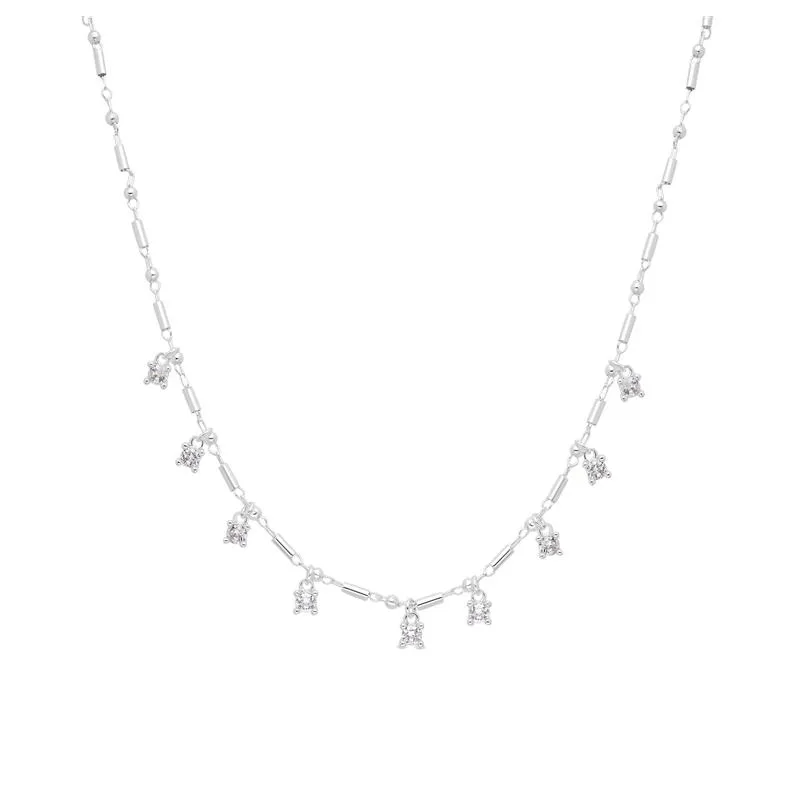 Collar Parkli plata NXA7370000