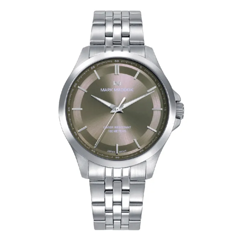 Reloj acero brazalete sr HM1031-17