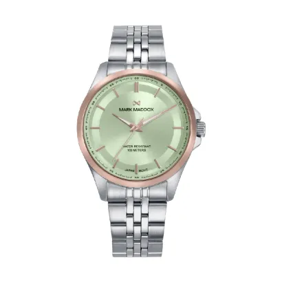 Reloj acero ip rosa sra MM1037-67