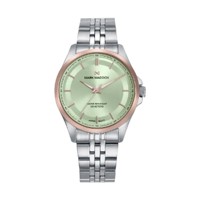 Reloj acero ip rosa sra MM1037-67