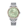 Reloj acero ip rosa sra MM1037-67