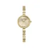 Reloj acero ip dorado sra MM1040-27