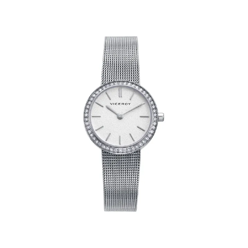 Reloj acero brazalate sra 401346-37