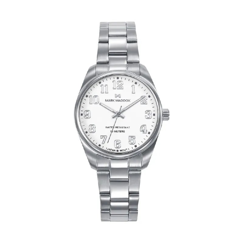 Reloj acero brazalete sra MM1032-05