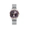 Reloj acero brazalete sra MM0136-17