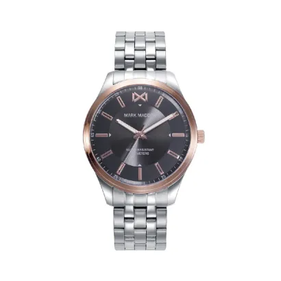 Reloj acero ip rosa sr HM0142-17
