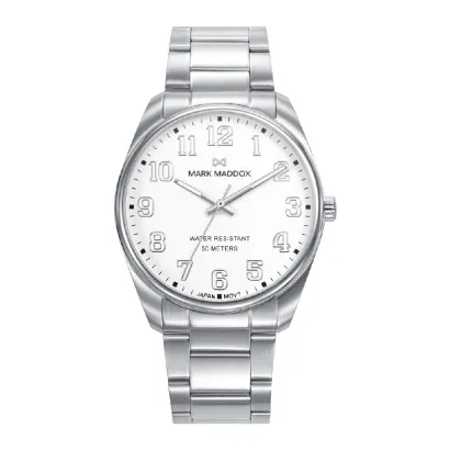 Reloj acero brazalete sr HM1029-05