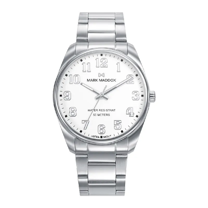 Reloj acero brazalete sr HM1029-05