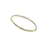 Pulsera acero dorado circ 15206P01012